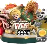 8857 slots